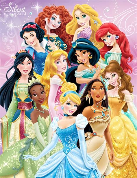 Disney channel prensesleri